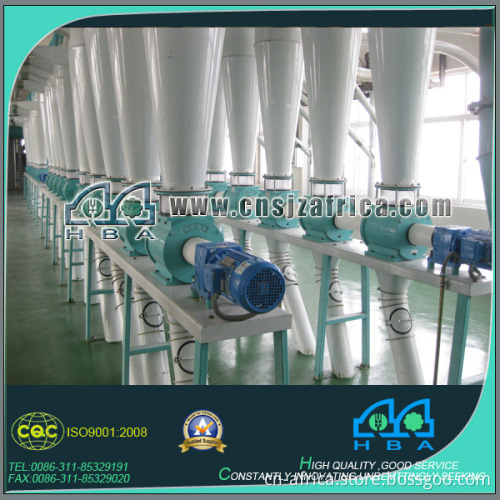 Flour Mill Machinery with Price